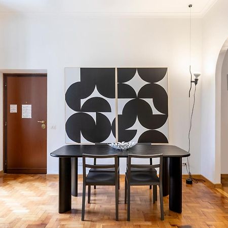 Romac - Condotti Suite By Spanish Steps Екстер'єр фото