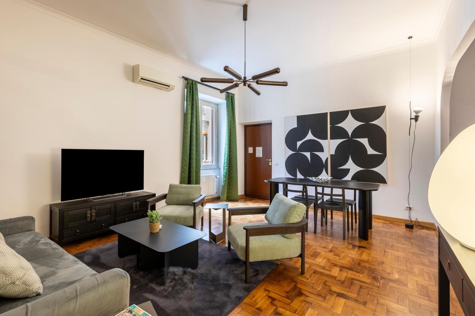 Romac - Condotti Suite By Spanish Steps Екстер'єр фото