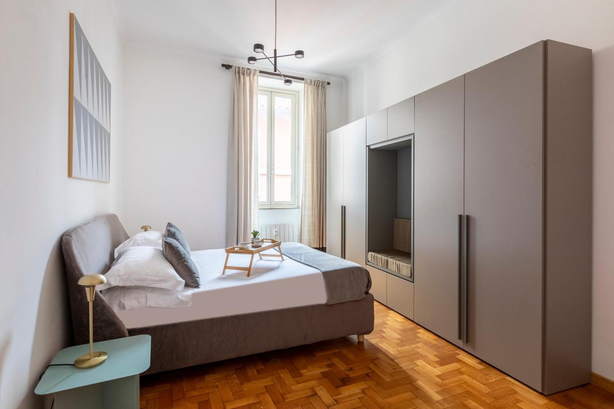 Romac - Condotti Suite By Spanish Steps Екстер'єр фото