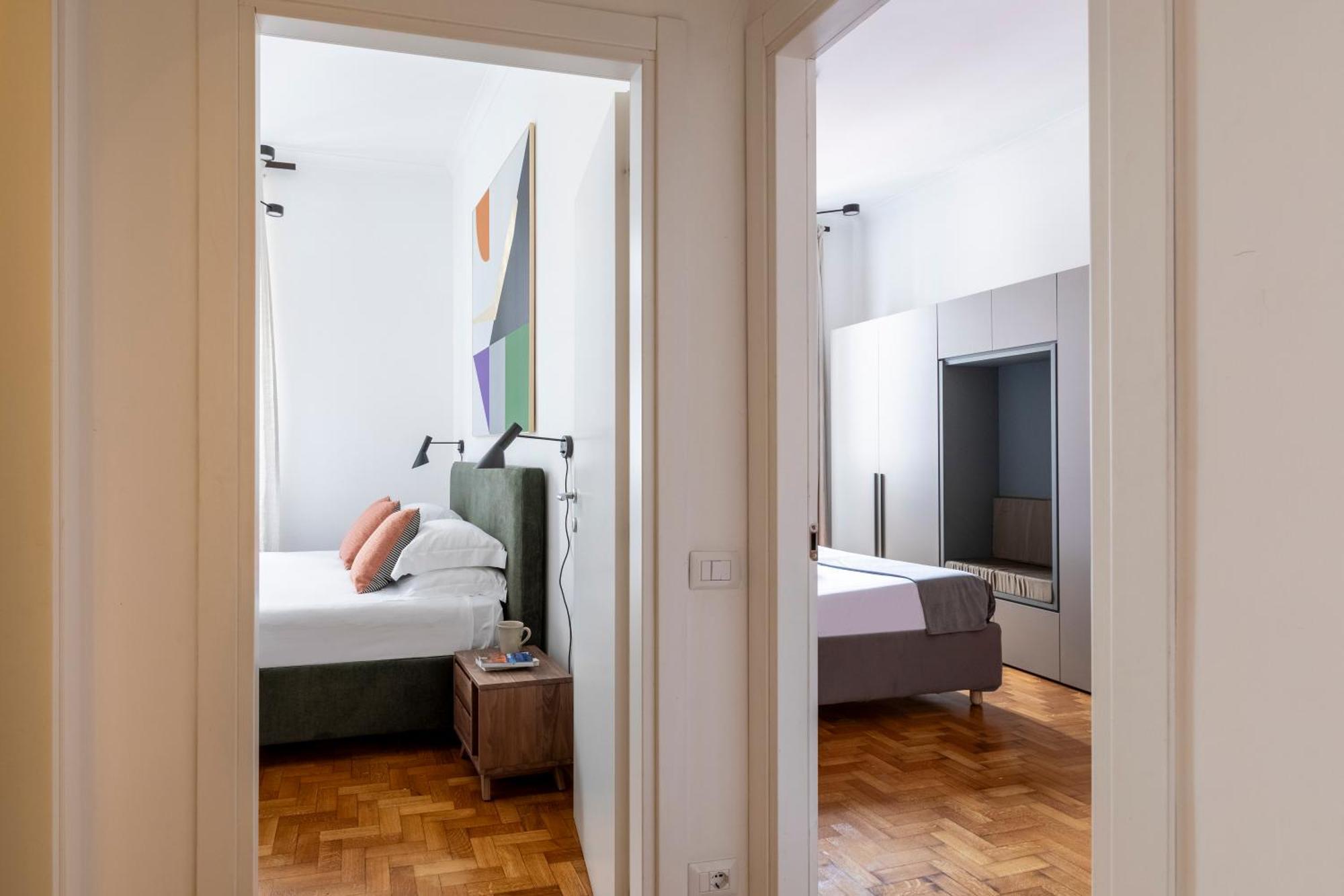 Romac - Condotti Suite By Spanish Steps Екстер'єр фото