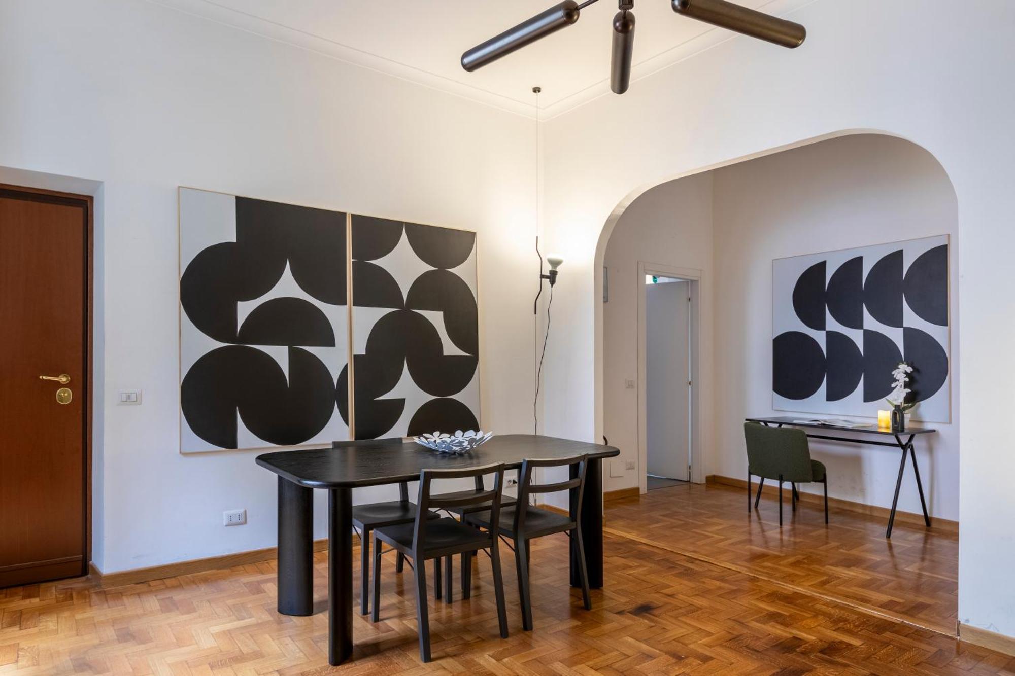 Romac - Condotti Suite By Spanish Steps Екстер'єр фото